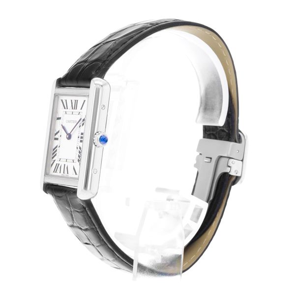 Cartier Tank Solo WSTA0028